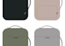 design leather bags and wallets with tech packs and patterns